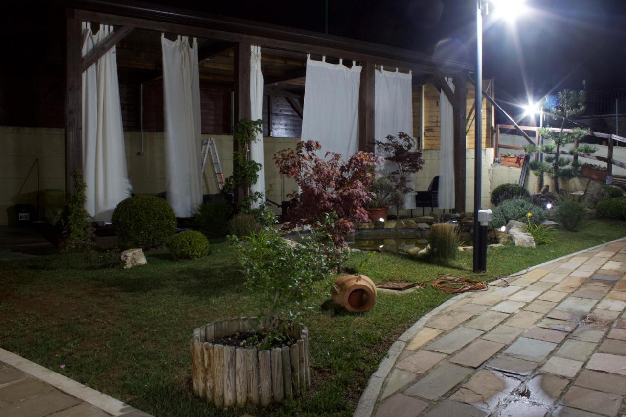 Ostello Villafranca Pignola Εξωτερικό φωτογραφία