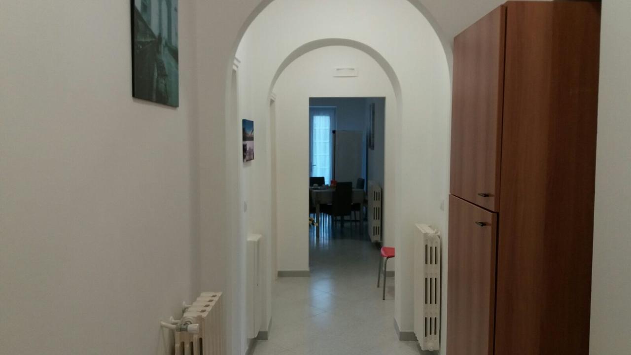 Ostello Villafranca Pignola Εξωτερικό φωτογραφία