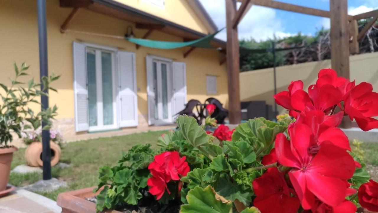 Ostello Villafranca Pignola Εξωτερικό φωτογραφία