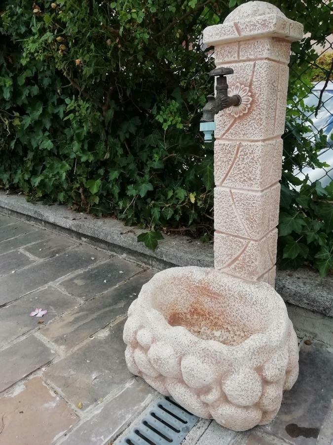 Ostello Villafranca Pignola Εξωτερικό φωτογραφία